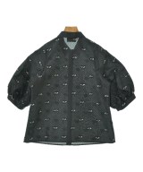 UNITED ARROWS（ユナイテッドアローズ）ブラウス 黒 サイズ:36(S位) レディース/2200701088026