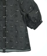 UNITED ARROWS（ユナイテッドアローズ）ブラウス 黒 サイズ:36(S位) レディース/2200701088026