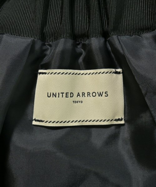 UNITED ARROWS（ユナイテッドアローズ）ロング・マキシ丈スカート 黒 サイズ:36(S位) レディース/2200701088033