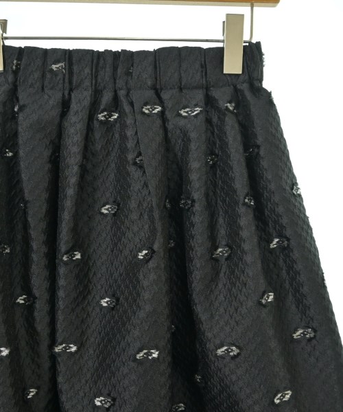 UNITED ARROWS（ユナイテッドアローズ）ロング・マキシ丈スカート 黒 サイズ:36(S位) レディース/2200701088033