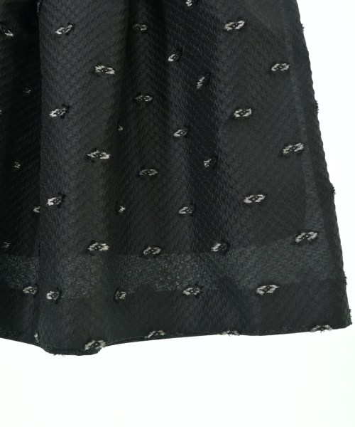 UNITED ARROWS（ユナイテッドアローズ）ロング・マキシ丈スカート 黒 サイズ:36(S位) レディース/2200701088033