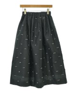 UNITED ARROWS（ユナイテッドアローズ）ロング・マキシ丈スカート 黒 サイズ:36(S位) レディース/2200701088033