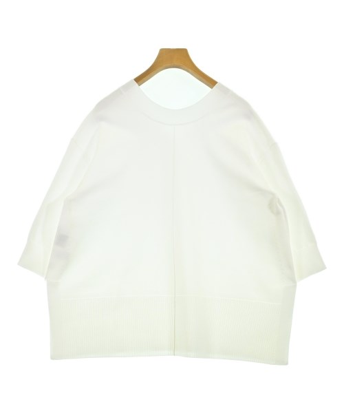 UNITED ARROWS（ユナイテッドアローズ）ニット・セーター 白 サイズ:F レディース/2200701259037