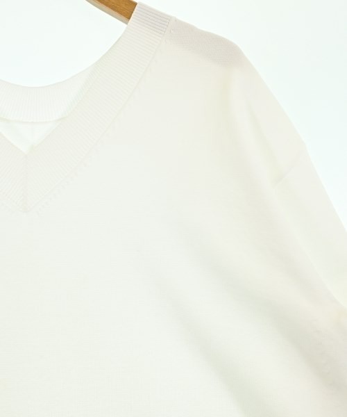 UNITED ARROWS（ユナイテッドアローズ）ニット・セーター 白 サイズ:F レディース/2200701259037
