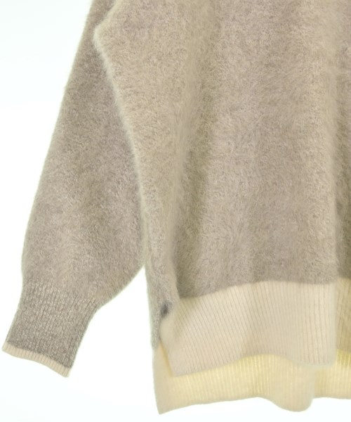 UNITED ARROWS（ユナイテッドアローズ）ニット・セーター グレー サイズ:F レディース/2200702167041