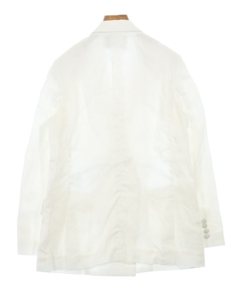 UNITED ARROWS（ユナイテッドアローズ）テーラードジャケット 白 サイズ:36(S位) レディース/2200703735010