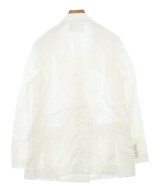 UNITED ARROWS（ユナイテッドアローズ）テーラードジャケット 白 サイズ:36(S位) レディース/2200703735010