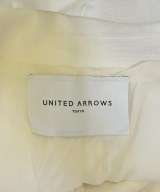 UNITED ARROWS（ユナイテッドアローズ）テーラードジャケット 白 サイズ:36(S位) レディース/2200703735010