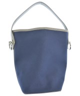 UNITED ARROWS（ユナイテッドアローズ）ハンドバッグ 紺 サイズ:- レディース/2200704052079