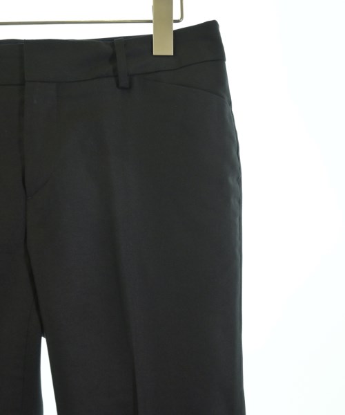 UNITED ARROWS（ユナイテッドアローズ）スラックス 黒 サイズ:36(S位) レディース/2200704118072
