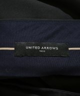 UNITED ARROWS（ユナイテッドアローズ）スラックス 黒 サイズ:36(S位) レディース/2200704118072