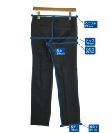 UNITED ARROWS（ユナイテッドアローズ）スラックス 黒 サイズ:36(S位) レディース/2200704118072