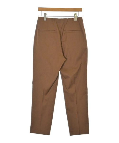 UNITED ARROWS（ユナイテッドアローズ）スラックス 茶 サイズ:42(L位) レディース/2200700410101