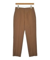 UNITED ARROWS（ユナイテッドアローズ）スラックス 茶 サイズ:42(L位) レディース/2200700410101