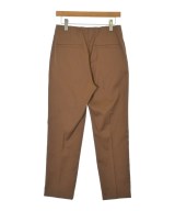 UNITED ARROWS（ユナイテッドアローズ）スラックス 茶 サイズ:42(L位) レディース/2200700410101