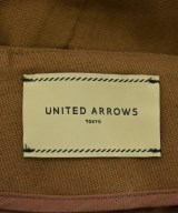 UNITED ARROWS（ユナイテッドアローズ）スラックス 茶 サイズ:42(L位) レディース/2200700410101