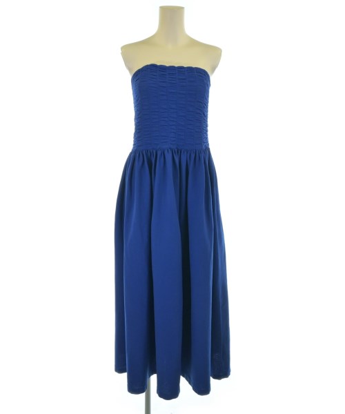 UNITED ARROWS(ユナイテッドアローズ)ワンピース 青 サイズ:-(L位)/2200702185038