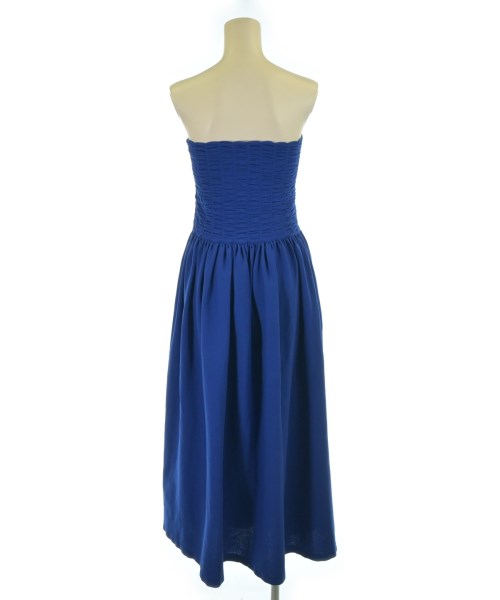 UNITED ARROWS（ユナイテッドアローズ）ワンピース 青 サイズ:-(L位) レディース/2200702185038