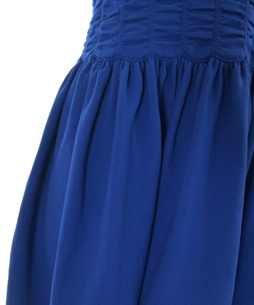 UNITED ARROWS（ユナイテッドアローズ）ワンピース 青 サイズ:-(L位) レディース/2200702185038