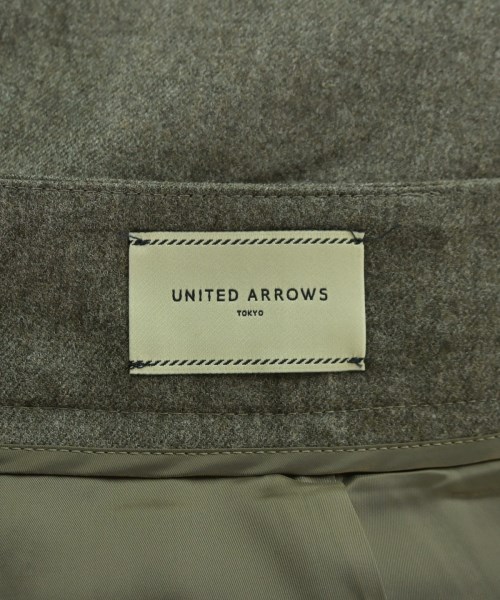 UNITED ARROWS（ユナイテッドアローズ）スラックス ベージュ サイズ:36(S位) レディース/2200704172227