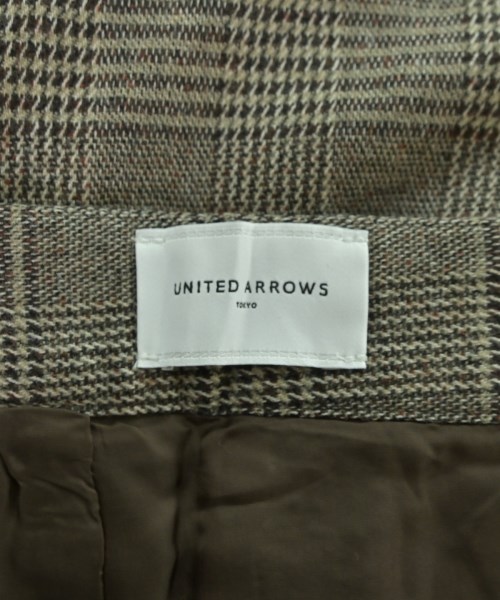UNITED ARROWS（ユナイテッドアローズ）その他 茶 サイズ:38(M位) レディース/2200704172234