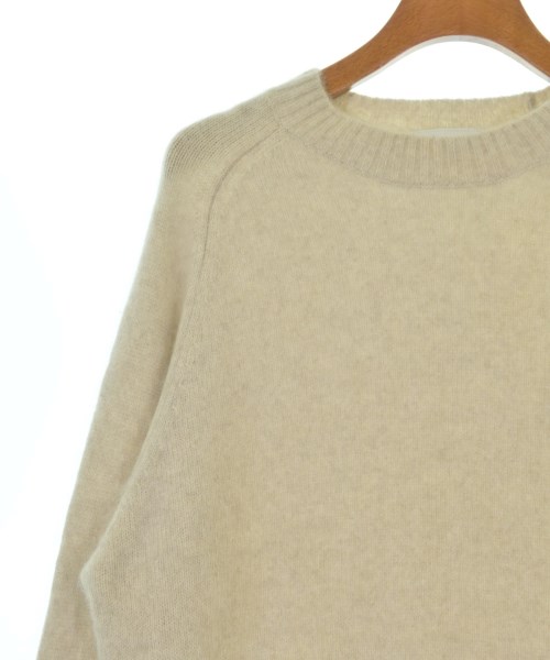 UNITED ARROWS（ユナイテッドアローズ）ニット・セーター ベージュ サイズ:F レディース/2200704172364