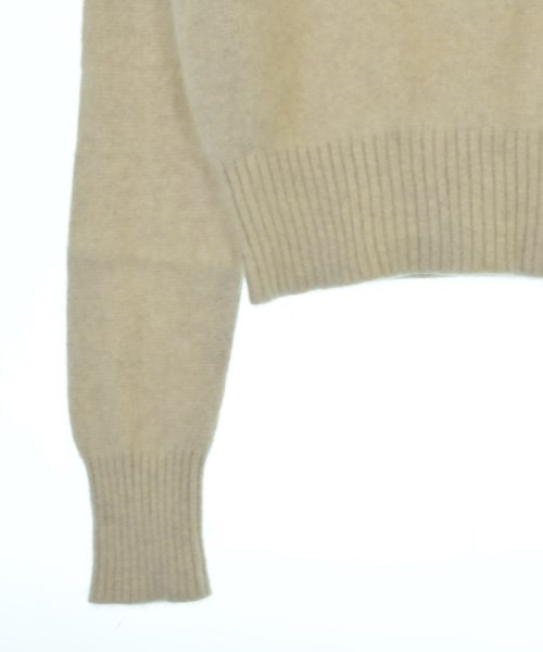 UNITED ARROWS（ユナイテッドアローズ）ニット・セーター ベージュ サイズ:F レディース/2200704172364