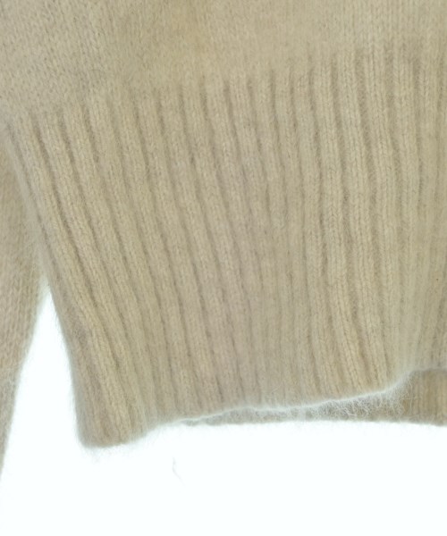UNITED ARROWS（ユナイテッドアローズ）ニット・セーター ベージュ サイズ:F レディース/2200704172364