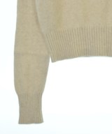 UNITED ARROWS（ユナイテッドアローズ）ニット・セーター ベージュ サイズ:F レディース/2200704172364