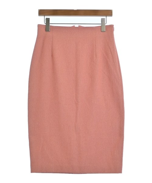 UNITED ARROWS(ユナイテッドアローズ)ひざ丈スカート ピンク サイズ:40(M位)/2200704368040