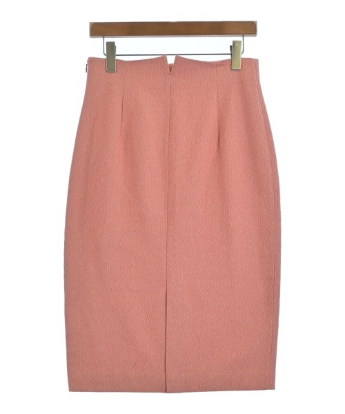 UNITED ARROWS（ユナイテッドアローズ）ひざ丈スカート ピンク サイズ:40(M位) レディース/2200704368040