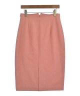 UNITED ARROWS（ユナイテッドアローズ）ひざ丈スカート ピンク サイズ:40(M位) レディース/2200704368040