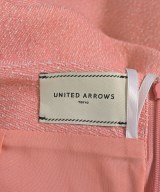 UNITED ARROWS（ユナイテッドアローズ）ひざ丈スカート ピンク サイズ:40(M位) レディース/2200704368040