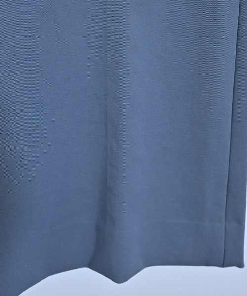 UNITED ARROWS（ユナイテッドアローズ）スラックス 青 サイズ:38(M位) レディース/2200704368088