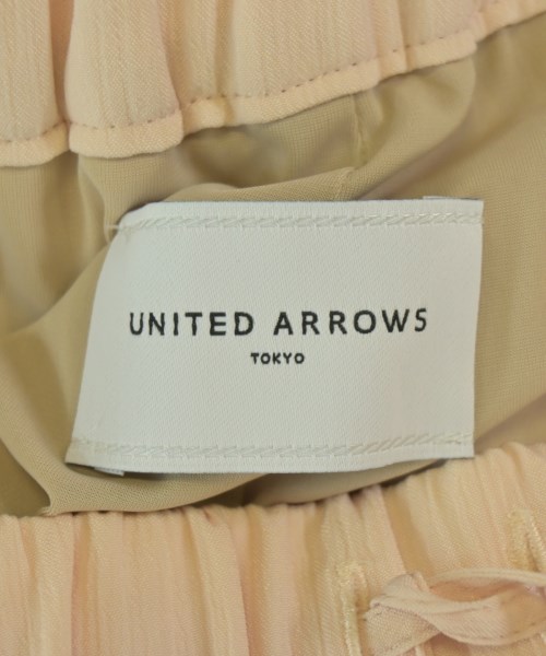 UNITED ARROWS（ユナイテッドアローズ）その他 ピンク サイズ:38(M位) レディース/2200704368095