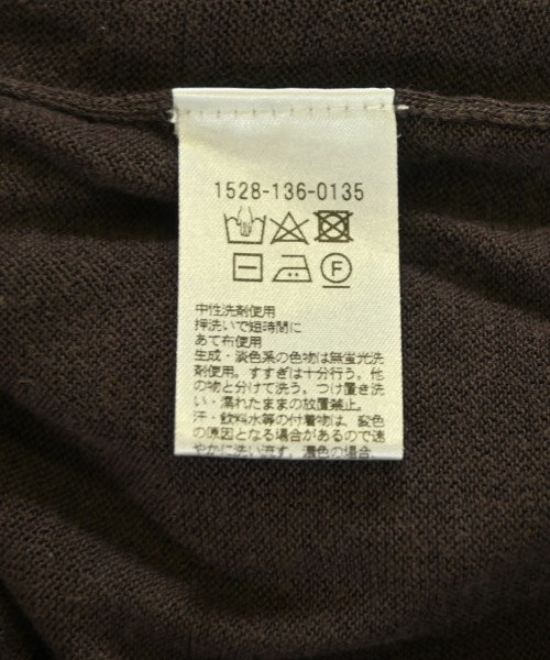 UNITED ARROWS（ユナイテッドアローズ）カーディガン 茶 サイズ:F レディース/2200684185064