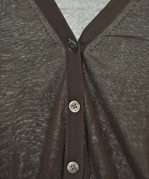 UNITED ARROWS（ユナイテッドアローズ）カーディガン 茶 サイズ:F レディース/2200684185064