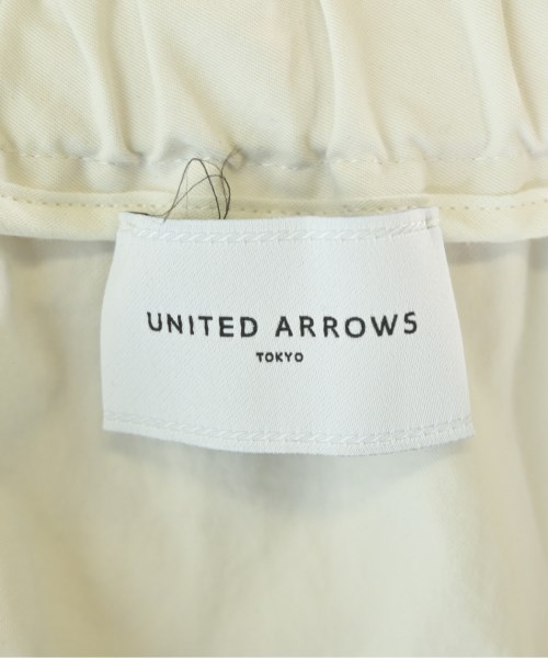 UNITED ARROWS（ユナイテッドアローズ）ロング・マキシ丈スカート 白 サイズ:38(M位) レディース/2200701267094