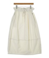 UNITED ARROWS（ユナイテッドアローズ）ロング・マキシ丈スカート 白 サイズ:38(M位) レディース/2200701267094
