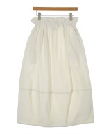 UNITED ARROWS（ユナイテッドアローズ）ロング・マキシ丈スカート 白 サイズ:38(M位) レディース/2200701267094