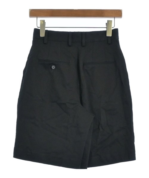 UNITED ARROWS（ユナイテッドアローズ）ショートパンツ 黒 サイズ:36(S位) レディース/2200704749108