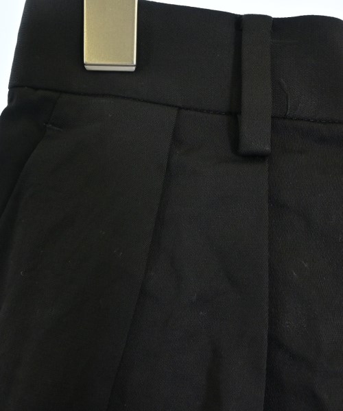 UNITED ARROWS（ユナイテッドアローズ）ショートパンツ 黒 サイズ:36(S位) レディース/2200704749108