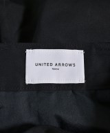 UNITED ARROWS（ユナイテッドアローズ）ショートパンツ 黒 サイズ:36(S位) レディース/2200704749108
