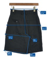 UNITED ARROWS（ユナイテッドアローズ）ショートパンツ 黒 サイズ:36(S位) レディース/2200704749108