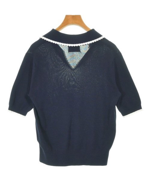 UNITED ARROWS（ユナイテッドアローズ）ニット・セーター 紺 サイズ:F レディース/2200701623074