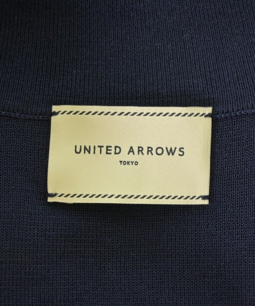 UNITED ARROWS（ユナイテッドアローズ）ニット・セーター 紺 サイズ:F レディース/2200701623074