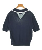 UNITED ARROWS（ユナイテッドアローズ）ニット・セーター 紺 サイズ:F レディース/2200701623074