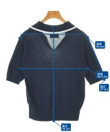UNITED ARROWS（ユナイテッドアローズ）ニット・セーター 紺 サイズ:F レディース/2200701623074