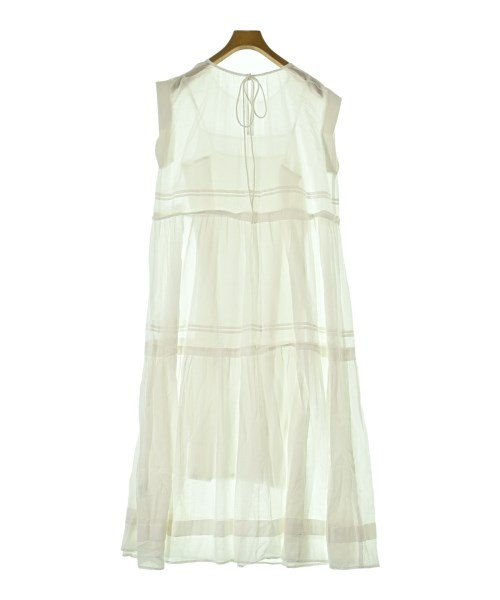 UNITED ARROWS（ユナイテッドアローズ）ワンピース 白 サイズ:38(M位) レディース/2200701012021