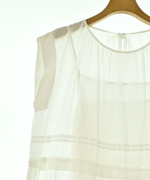 UNITED ARROWS（ユナイテッドアローズ）ワンピース 白 サイズ:38(M位) レディース/2200701012021